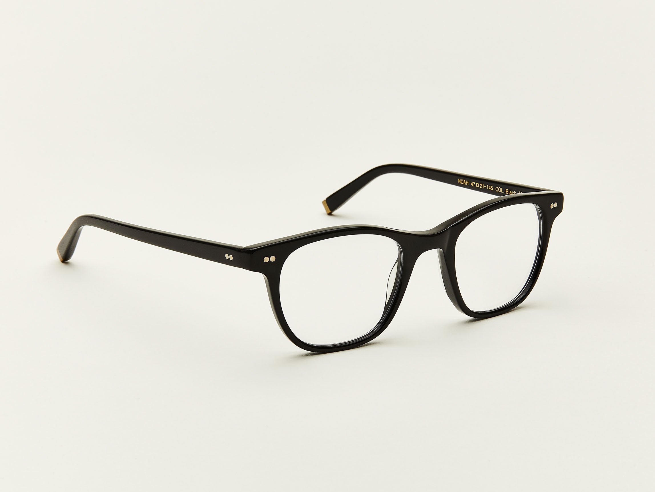 noah-color-black-pos-1_375a5c85-0098-469e-abc9-6ff0f4b65bd6 Moscot Noah Optical Glasses -Black 47 - Image 2