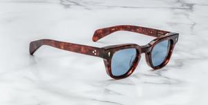 side_jmm_julien_breccia Jacques Marie Mage Julien Sunglasses - in Breccia - Image 3