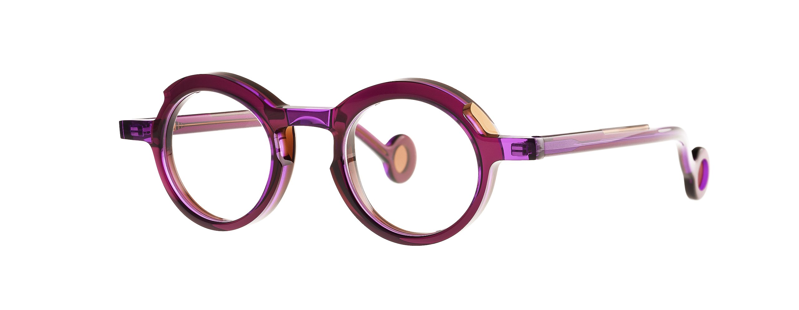 © 2024 Alain Six for ID6o10 Theo Jackson Optical Glasses -15 - Image 1