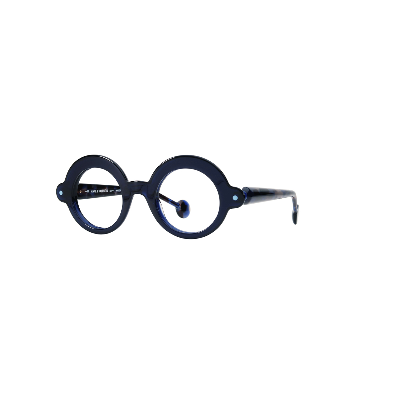 BLUP_24A14-side Anne Et Valentin Blup Optical Glasses - 24A14 - Image 1