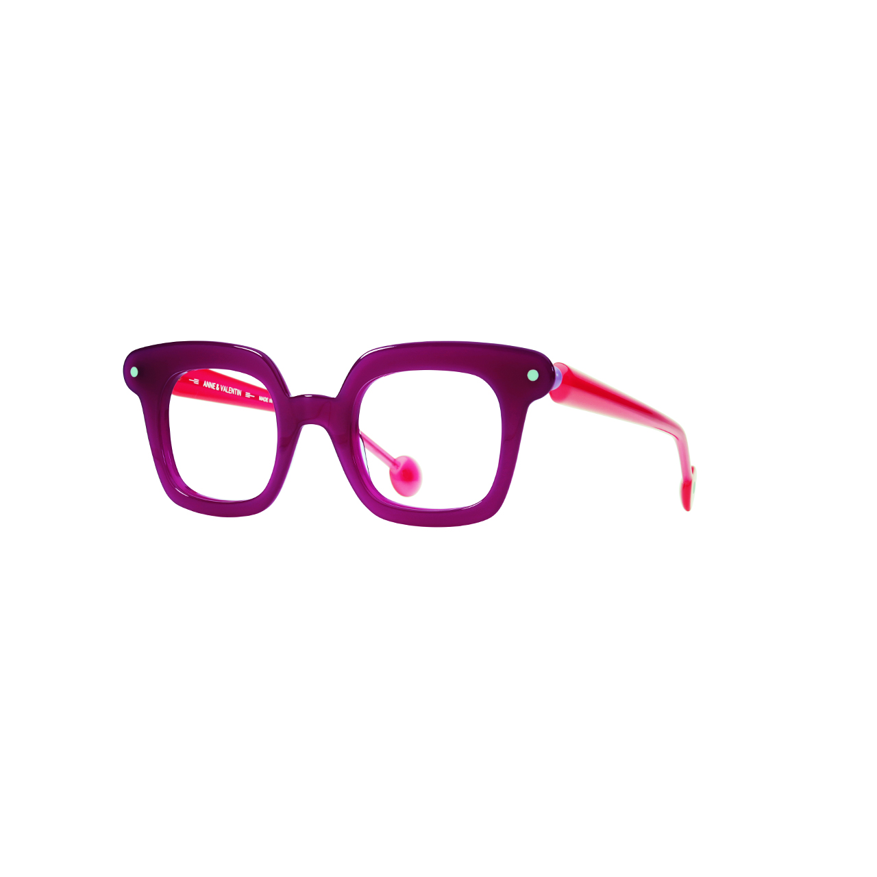 BOP_24A12-side Anne Et Valentin Bop Optical Glasses - 24A12 - Image 1