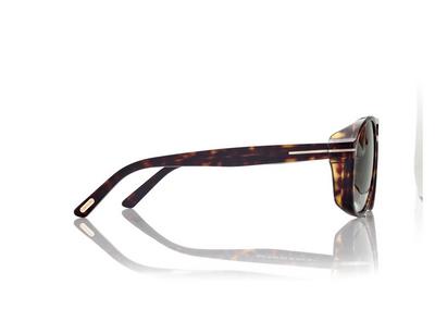 FT1022_52N_58MM_C Tom Ford Rosco 1022 Sunglasses - 01A - Image 3