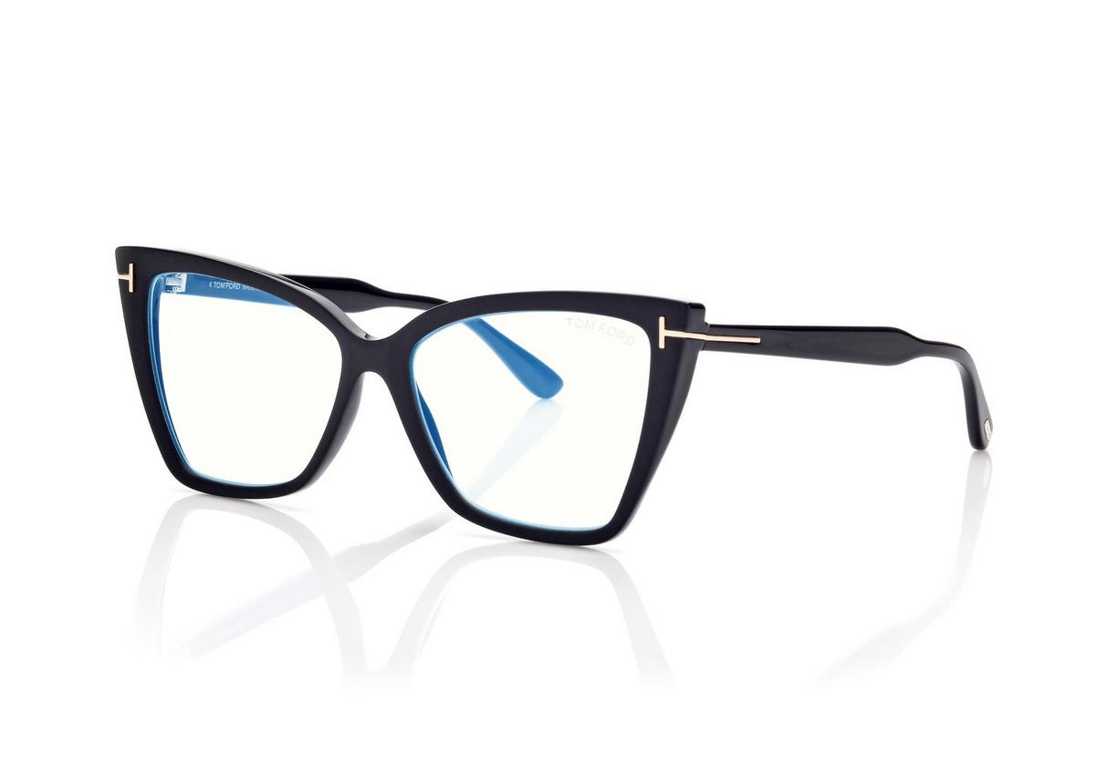 FT5844-B_005_55MM_B Tom Ford 5844-B Sunglasses -1 - Image 2
