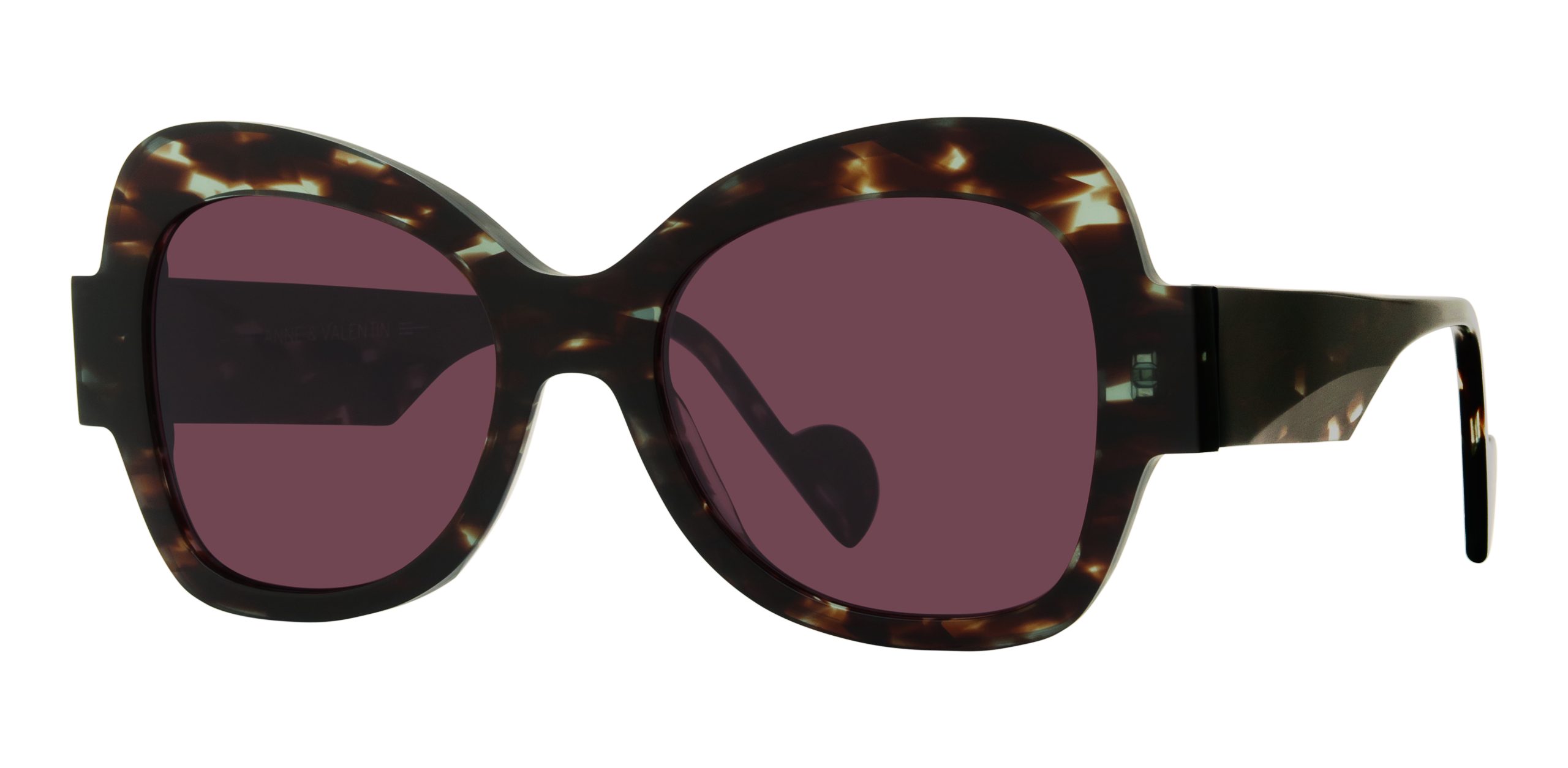 SHAW_24D25-side Anne Et Valentin Shaw for Sunglasses Women - 24d25 - Image 1