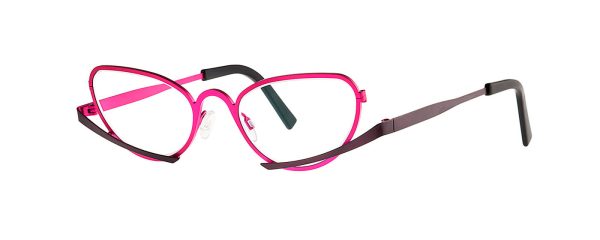 Theo Ru Yun Tá Optical Glasses - 284