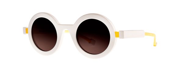 Theo Cassette Sunglasses for Women -16