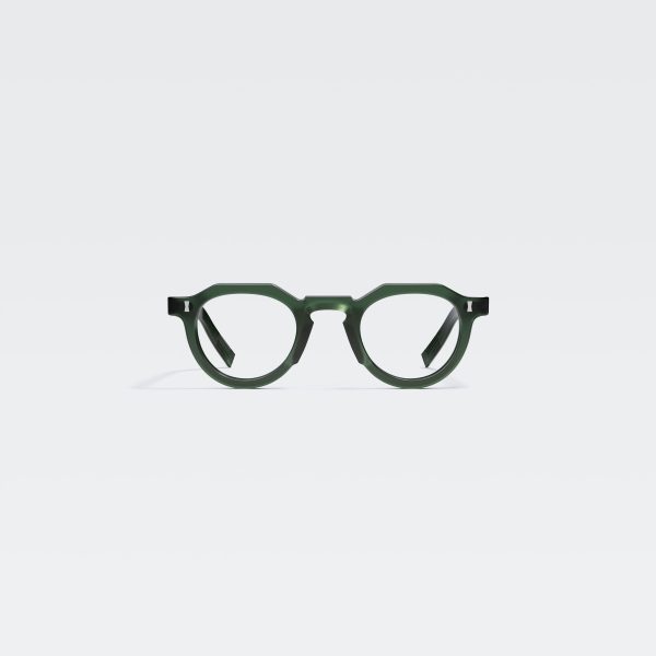 Cubitts Carlton Optical Glasses - in Celadon