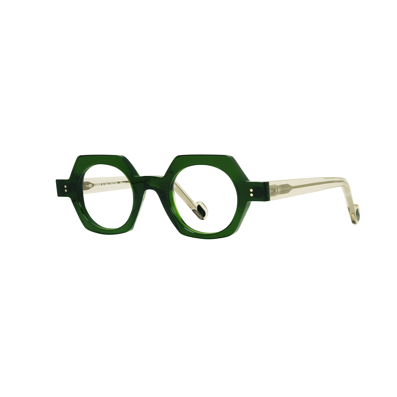 DELPY_23C14-side.jpg Anne Et Valentin Delpy Optical Glasses for Women - 23C14 - Image 1