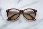 Jacques Marie Mage Kay Sunglasses for Women - Teak