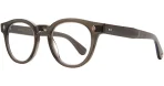 Garrett Leight Jack Optical Glasses - Black Glass - Image 2