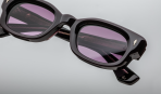 Jacques Marie Mage Whiskeyclone Sunglasses - Noir - Image 2