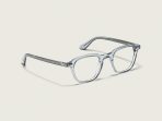 Moscot Billik Optical Glasses - Light grey 47 - Image 2