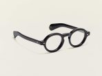 Moscot Foygel Optical Glasses -Black 46 - Image 2