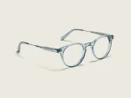 Moscot Golda Optical Glasses - Light Blue - Image 2