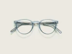 Moscot Golda Optical Glasses - Light Blue