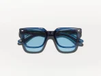 Moscot Grober Sunglasses- Navy