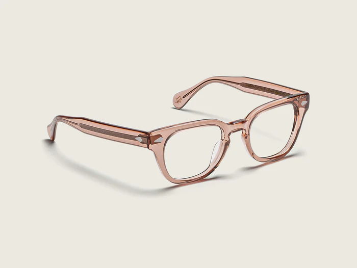 Moscot Hazen Optical Glasses - Vintage Rose - Image 2