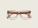 Moscot Hazen Optical Glasses - Vintage Rose