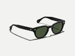 Moscot Hazen Sunglasses - Black 50 - Image 2
