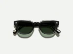 Moscot Hazen Sunglasses - Black 50