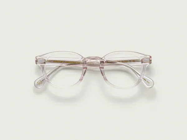 Moscot Lemtosh Optical Glasses - Blush 44