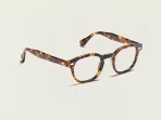 Moscot Lemtosh Optical Glasses - Classic Havana 44 - Image 2