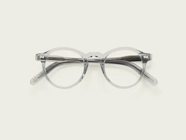 Moscot Miltzen Optical Glasses - Light Grey 49