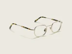 Moscot Mosha Optical Glasses - rose 44 - Image 2