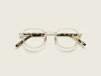 Moscot Mosha Optical Glasses - rose 44